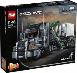 LEGO Technic 42078 Mack kamion č.1