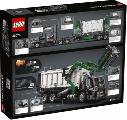 LEGO Technic 42078 Mack kamion č.2