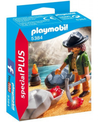 Playmobil 5384 Hledač krystalů č.1