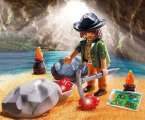 Playmobil 5384 Hledač krystalů č.2