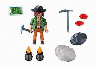 Playmobil 5384 Hledač krystalů č.3