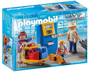 Playmobil 5399 Letištní automat č.1