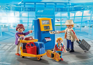 Playmobil 5399 Letištní automat č.3