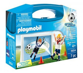 Playmobil 5654 Přenosný kufřík Penalty č.1