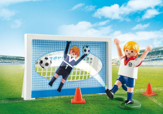 Playmobil 5654 Přenosný kufřík Penalty č.2