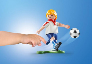 Playmobil 5654 Přenosný kufřík Penalty č.3