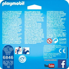 Playmobil 6846 Pirát a voják č.3