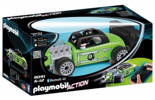 Playmobil 9091 RC rock'n'roll Racer č.1