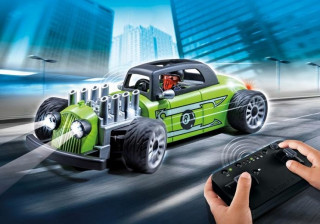 Playmobil 9091 RC rock'n'roll Racer č.2