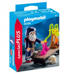 Playmobil 9096 Alchymista s lektvary č.1