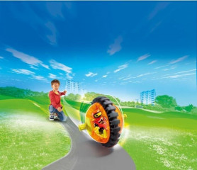 Playmobil 9203 Speed Roller oranžový č.2