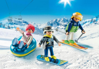 Playmobil 9286 Zimní sporty č.2