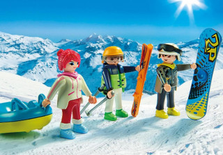 Playmobil 9286 Zimní sporty č.3