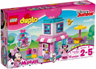 LEGO Duplo 10844 Butik Minnie Mouse č.1