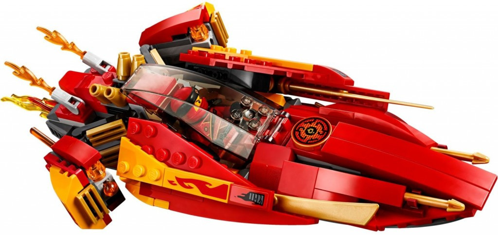 Lego Ninjago 70638 Katana V11 Goleto Cz