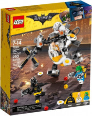 LEGO Batman Movie 70920 Robot Egghead™ č.1