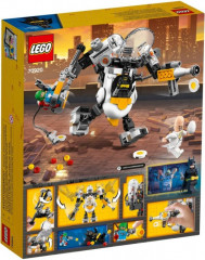 LEGO Batman Movie 70920 Robot Egghead™ č.2