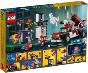 LEGO Batman Movie 70921 Harley Quinn™ a útok dělovou koulí č.2