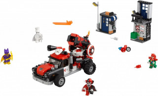 LEGO Batman Movie 70921 Harley Quinn™ a útok dělovou koulí č.3