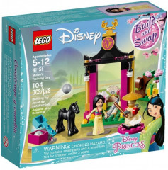 LEGO Disney 41151 Mulan a její tréninkový den č.1