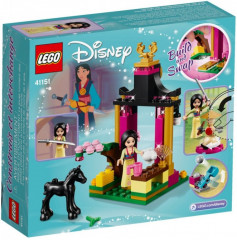 LEGO Disney 41151 Mulan a její tréninkový den č.2