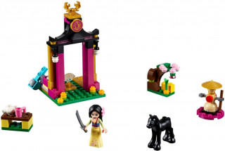 LEGO Disney 41151 Mulan a její tréninkový den č.3