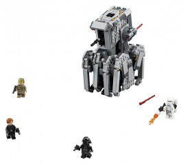 LEGO Star Wars 75177 Těžký průzkumný chodec Prvního řádu č.2