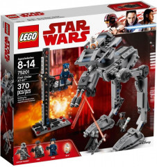 LEGO Star Wars 75201 AT-ST™ Prvního řádu č.1