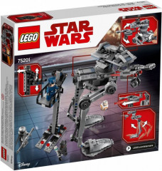 LEGO Star Wars 75201 AT-ST™ Prvního řádu č.2