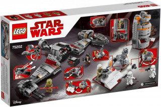 LEGO Star Wars 75202 Obrana planety Crait™ č.2