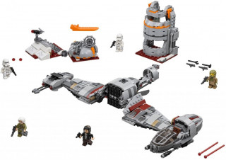 LEGO Star Wars 75202 Obrana planety Crait™ č.3