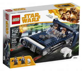 LEGO Star Wars 75209 Han Solův pozemní speeder™ č.1