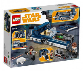 LEGO Star Wars 75209 Han Solův pozemní speeder™ č.3