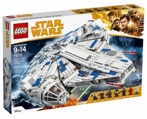 LEGO Star Wars 75212 Kessel Run Millennium Falcon™ č.1