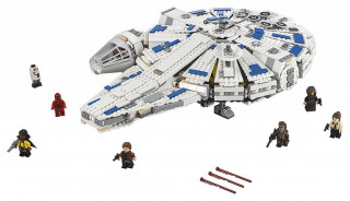 LEGO Star Wars 75212 Kessel Run Millennium Falcon™ č.3