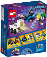 LEGO Super Heroes 76093 Mighty Micros: Nightwing™ vs. Joker™ č.2