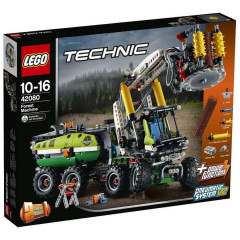 LEGO Technic 42080 Lesní stroj č.1