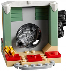 LEGO Juniors 10760 Bankovní loupež Podkopávače č.3