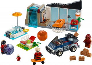 LEGO Juniors 10761 Velký útěk z domu č.2