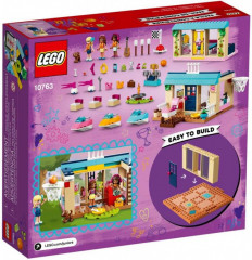 LEGO Juniors 10763 Stephanie a její dům u jezera č.3