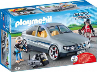 Playmobil 9361 Vozidlo speciální jednotky č.1