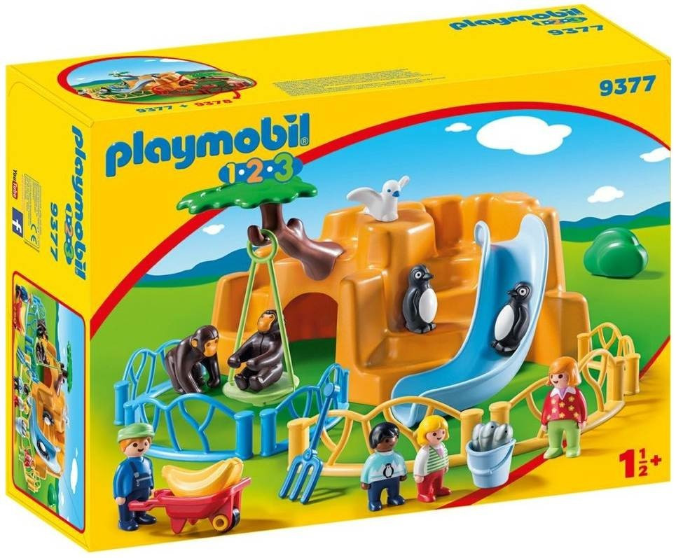 Playmobil Playmobil 9377 ZOO