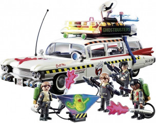 Playmobil 70170 Ghostbusters Ecto-1A č.2