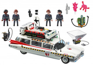 Playmobil 70170 Ghostbusters Ecto-1A č.3