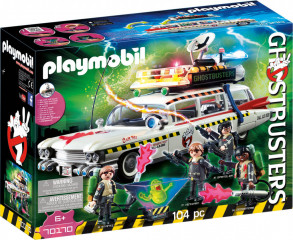 Playmobil 70170 Ghostbusters Ecto-1A č.1