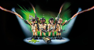 Playmobil 70175 Ghostbusters Set figurek č.2