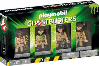 Playmobil 70175 Ghostbusters Set figurek č.1