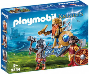 Playmobil 9344 Trpasličí král č.1