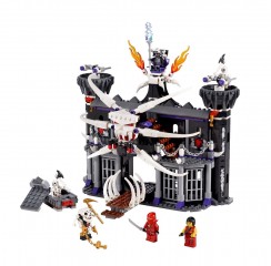 LEGO Ninjago 2505 Garmadonova temná pevnost č.2