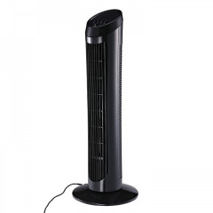 Sloupový ventilátor 45W | černý č.2